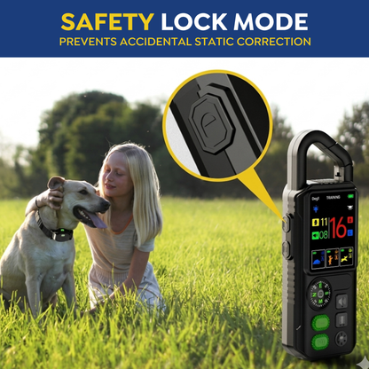 PawGuard Freedom Go Fence T810Pro Portable Wireless Dog Fence & Trainer