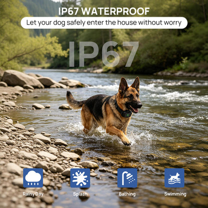 PawGuard GPS dog fence with App PG860