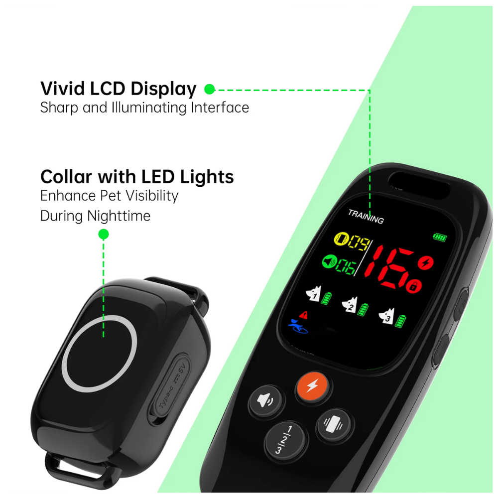 Pawguard T800 Training Collar