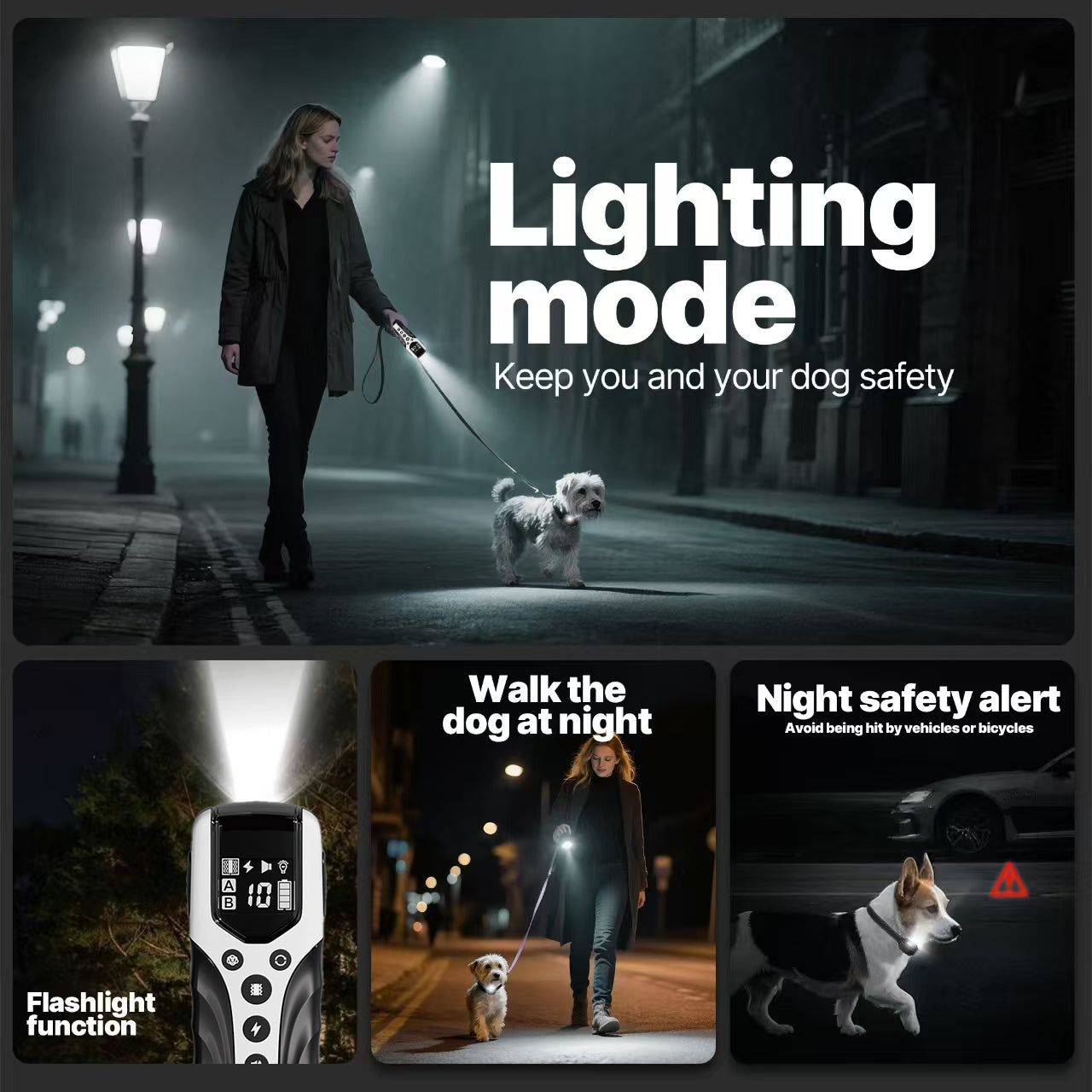 Pawguard T710S Small Dog Training Collar